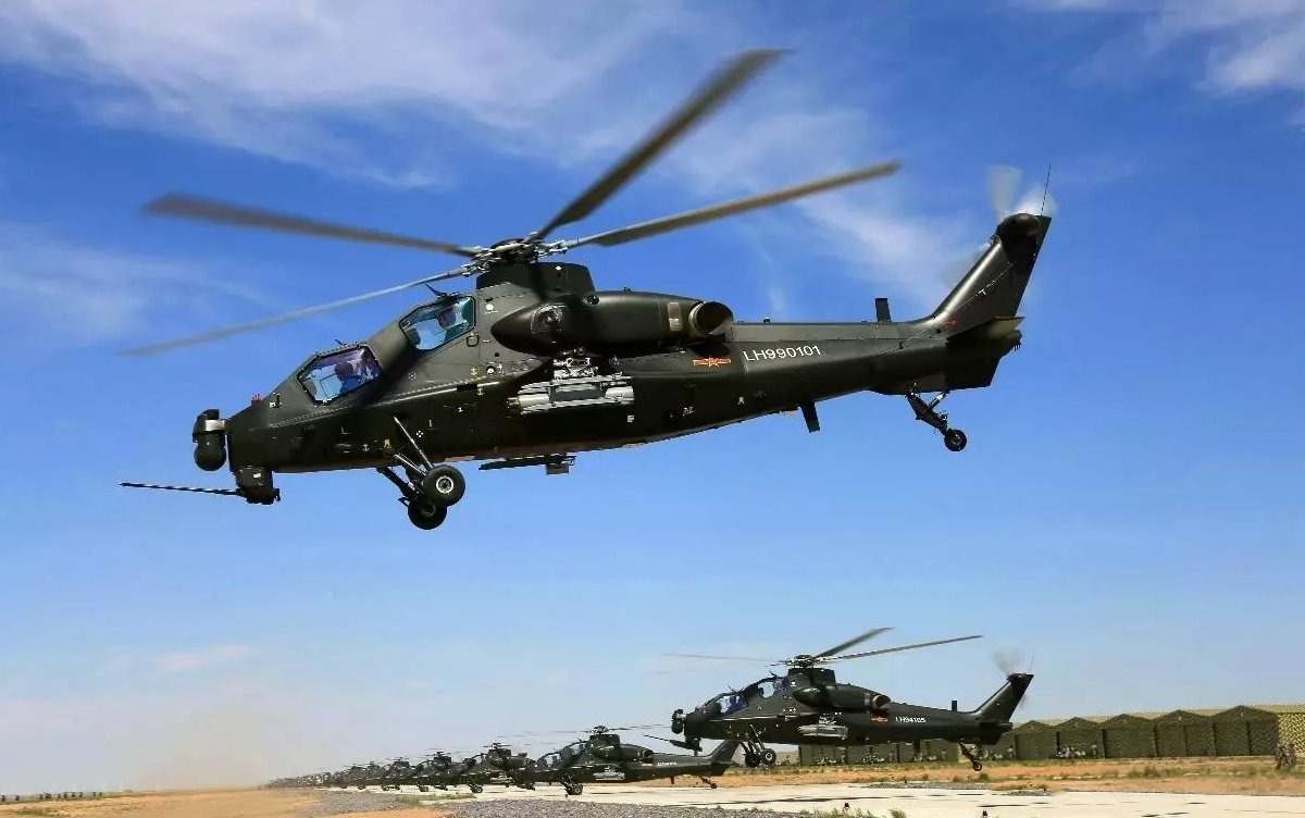 太阳成集团tyc122cc入口参加2017第四届天津国际直升机博览会